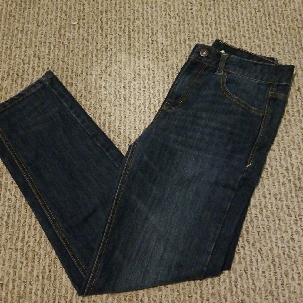 Faded Glory Blue Jeans